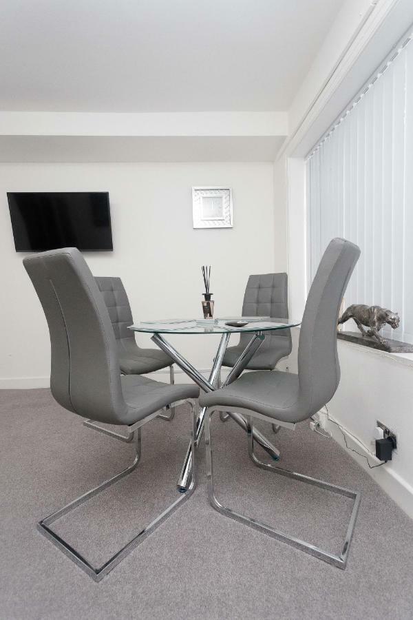 Appartement Beech House à Leeds  Extérieur photo