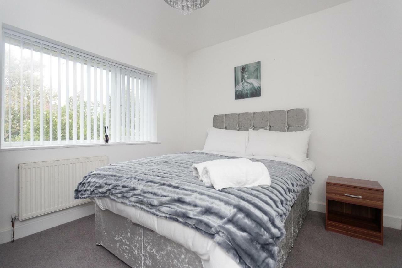 Appartement Beech House à Leeds  Extérieur photo
