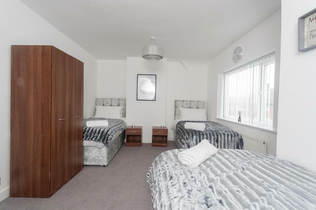 Appartement Beech House à Leeds  Extérieur photo